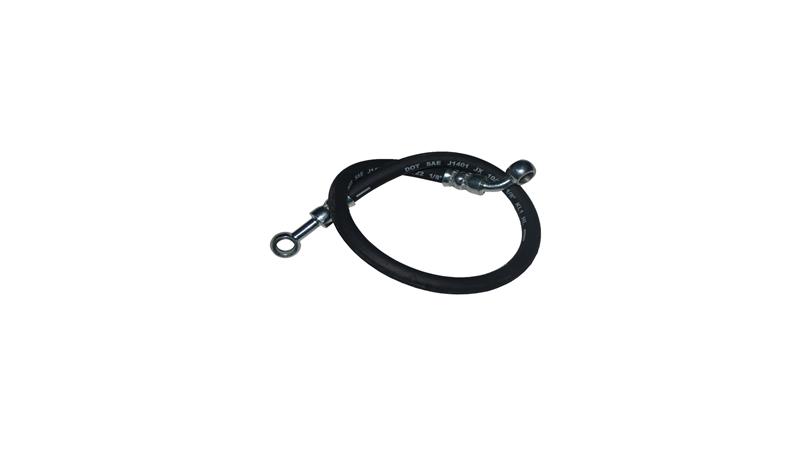 ARKA FREN MERKEZİ ÜST KISIM HİDROLİK HORTUMU (BLADE350)